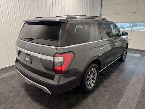 2018 Ford Expedition Limited