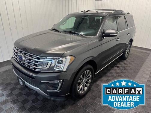 2018 Ford Expedition Limited