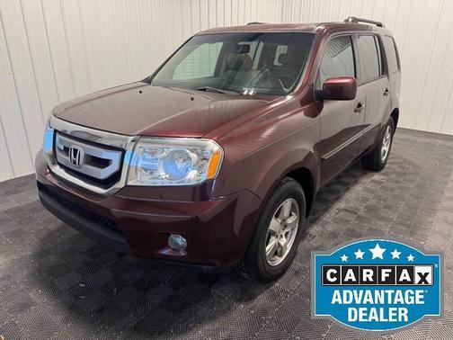 2011 Honda Pilot EX-L