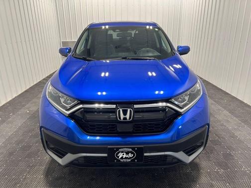 2021 Honda CR-V AWD EX-L