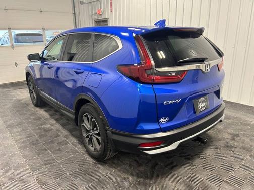 2021 Honda CR-V AWD EX-L
