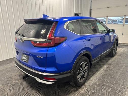 2021 Honda CR-V AWD EX-L