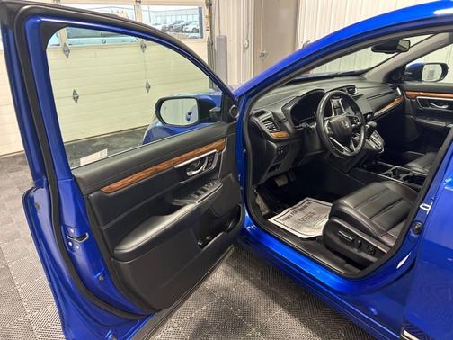 2021 Honda CR-V AWD EX-L