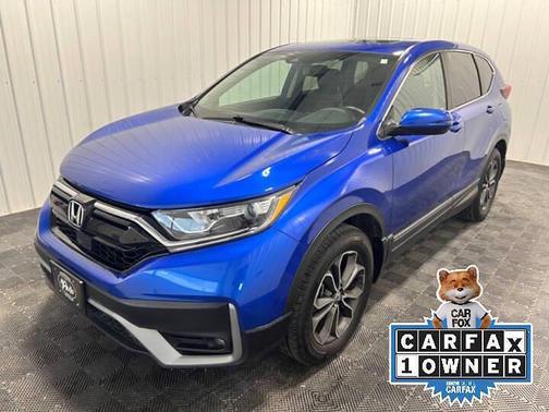 2021 Honda CR-V AWD EX-L