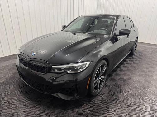 2021 BMW M340 i xDrive