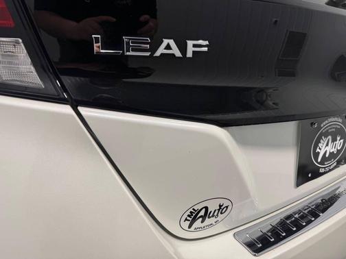 2020 Nissan Leaf SV 40 kWh