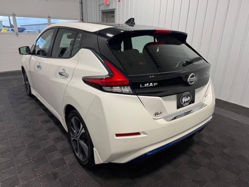 2020 Nissan Leaf SV 40 kWh