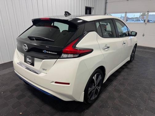 2020 Nissan Leaf SV 40 kWh