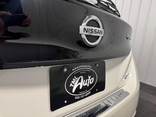 2020 Nissan Leaf SV 40 kWh
