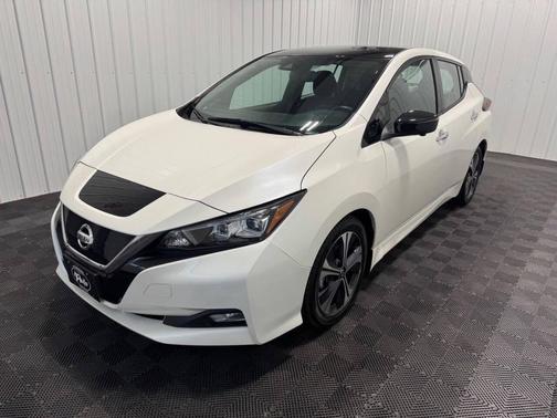 2020 Nissan Leaf SV 40 kWh
