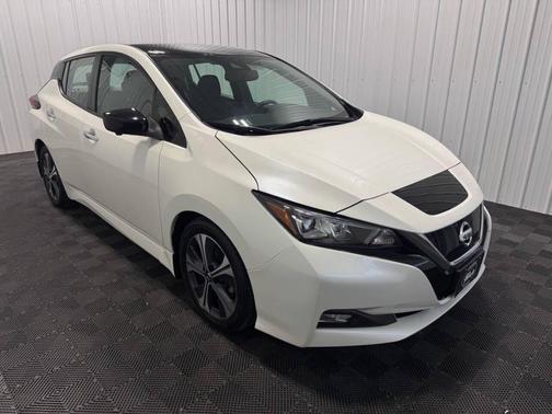 2020 Nissan Leaf SV 40 kWh