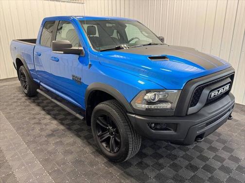 2022 RAM 1500 Classic SLT