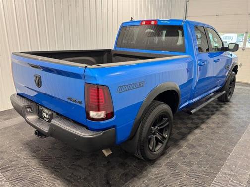 2022 RAM 1500 Classic SLT