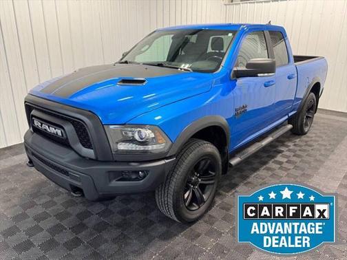 2022 RAM 1500 Classic SLT