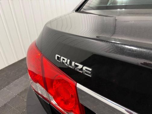 2016 Chevrolet Cruze Limited LS