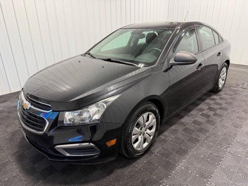 2016 Chevrolet Cruze Limited LS