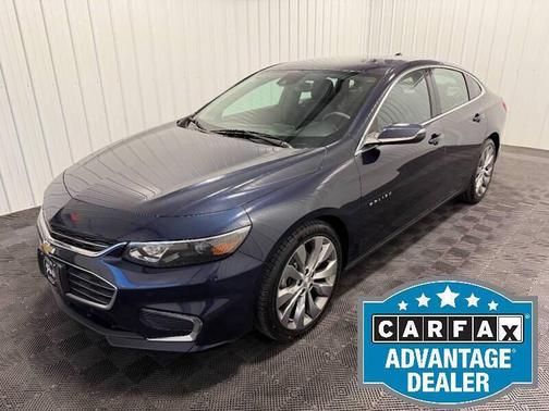 2016 Chevrolet Cruze Limited LS