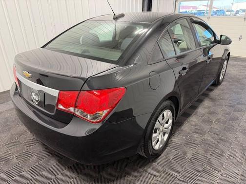 2016 Chevrolet Cruze Limited LS