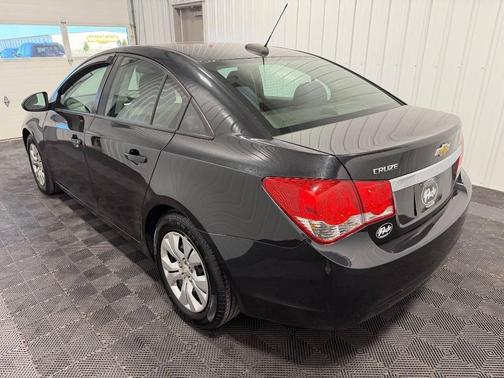 2016 Chevrolet Cruze Limited LS