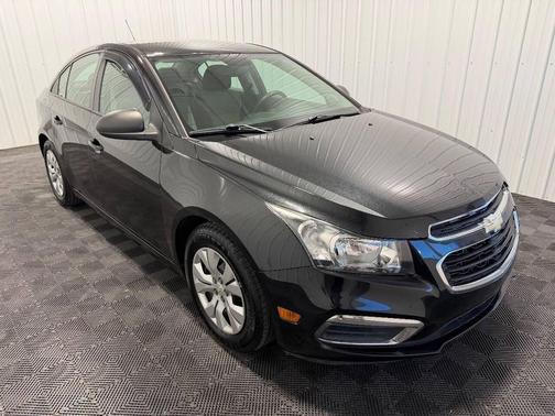 2016 Chevrolet Cruze Limited LS