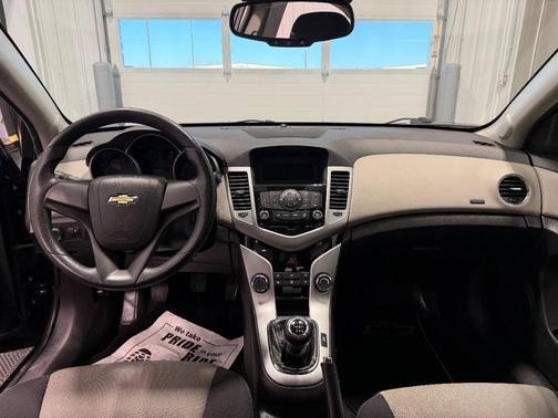 2016 Chevrolet Cruze Limited LS