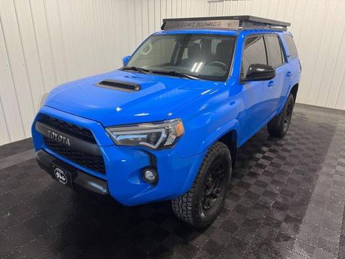 2019 Toyota 4Runner TRD Pro