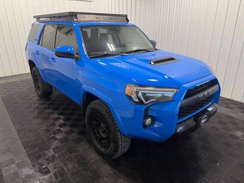 2019 Toyota 4Runner TRD Pro