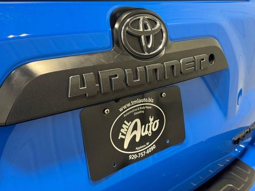 2019 Toyota 4Runner TRD Pro