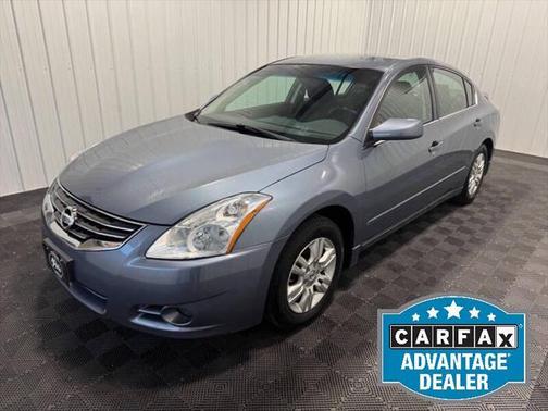 2011 Nissan Altima 2.5 S