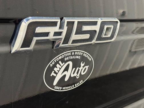 2010 Ford F-150 XLT SuperCrew