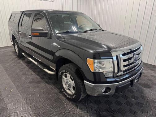 2010 Ford F-150 XLT SuperCrew