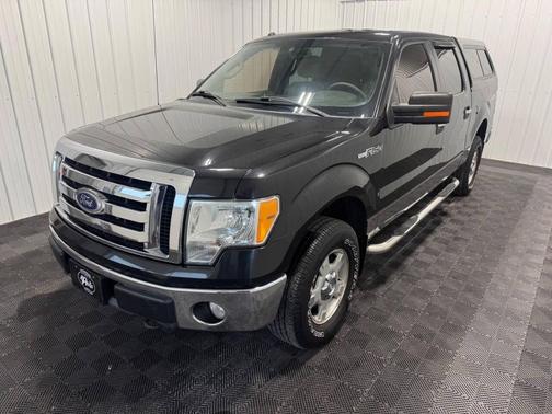 2010 Ford F-150 XLT SuperCrew