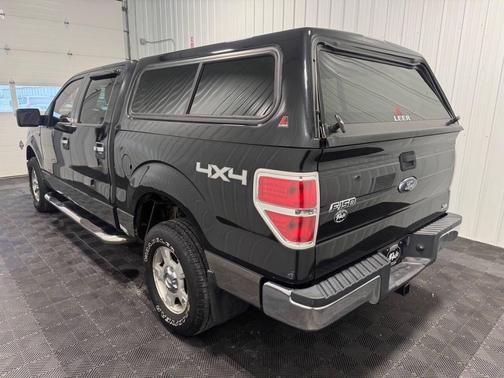 2010 Ford F-150 XLT SuperCrew