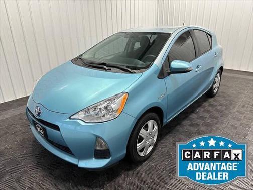 2013 Toyota Prius c Two