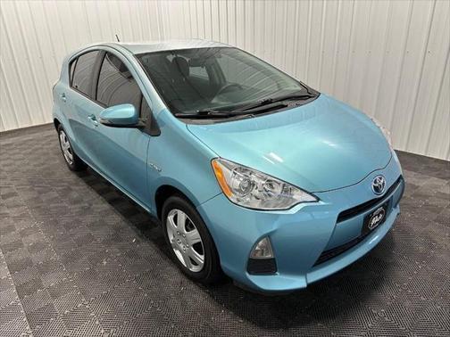 2013 Toyota Prius c Two