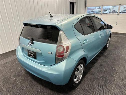 2013 Toyota Prius c Two