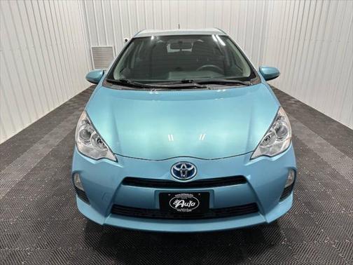 2013 Toyota Prius c Two