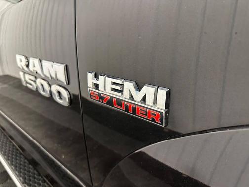 2015 RAM 1500 Laramie
