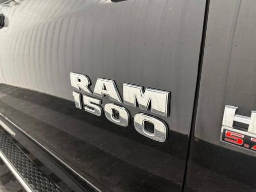 2015 RAM 1500 Laramie
