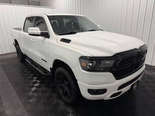 2020 RAM 1500 Big Horn/Lone Star