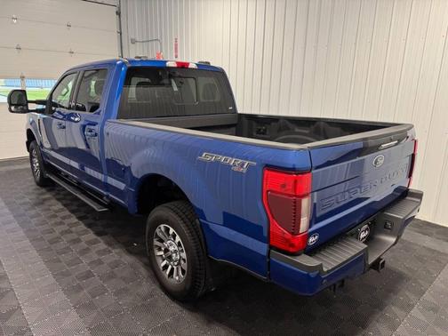 2022 Ford F-250 Lariat