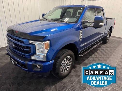 2022 Ford F-250 Lariat