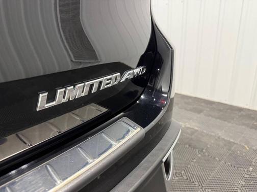 2018 Toyota Highlander Limited Platinum