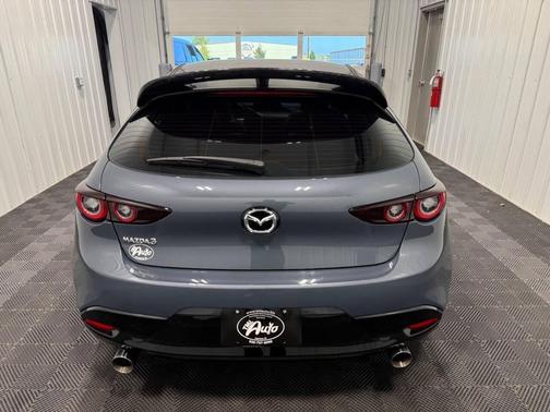 2023 Mazda Mazda3 FWD