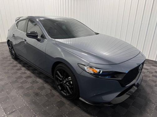 2023 Mazda Mazda3 FWD