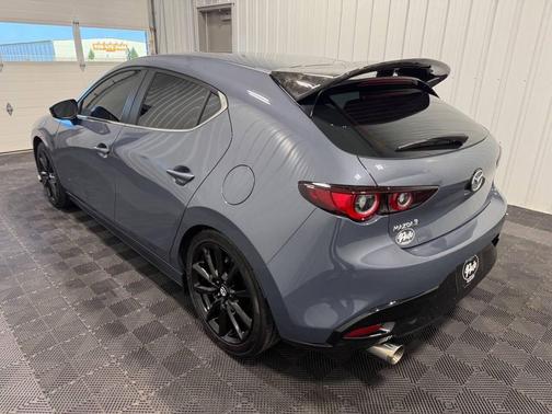 2023 Mazda Mazda3 FWD