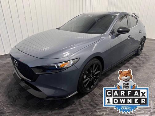 2023 Mazda Mazda3 FWD