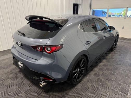 2023 Mazda Mazda3 FWD