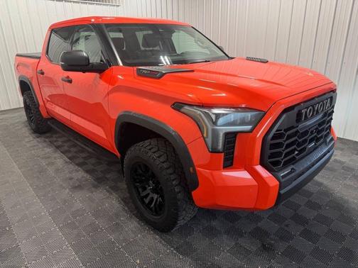 2022 Toyota Tundra Hybrid TRD Pro