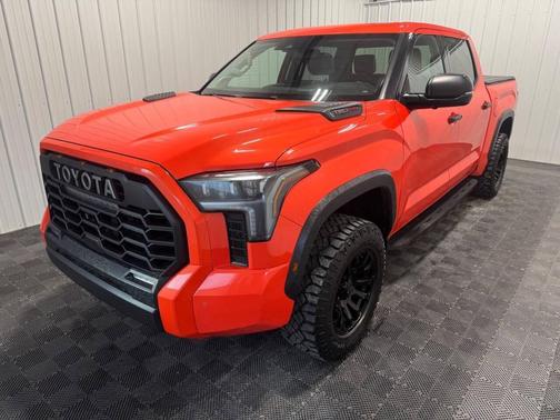 2022 Toyota Tundra Hybrid TRD Pro